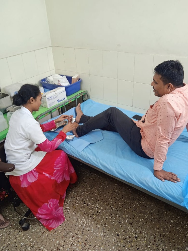 Student Medical Training